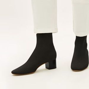 Everlane Glove Boot Size 8